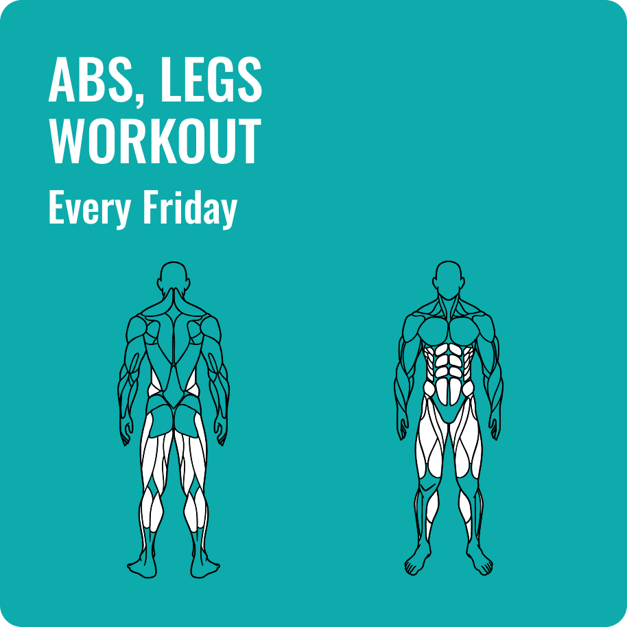 Abs, Legs